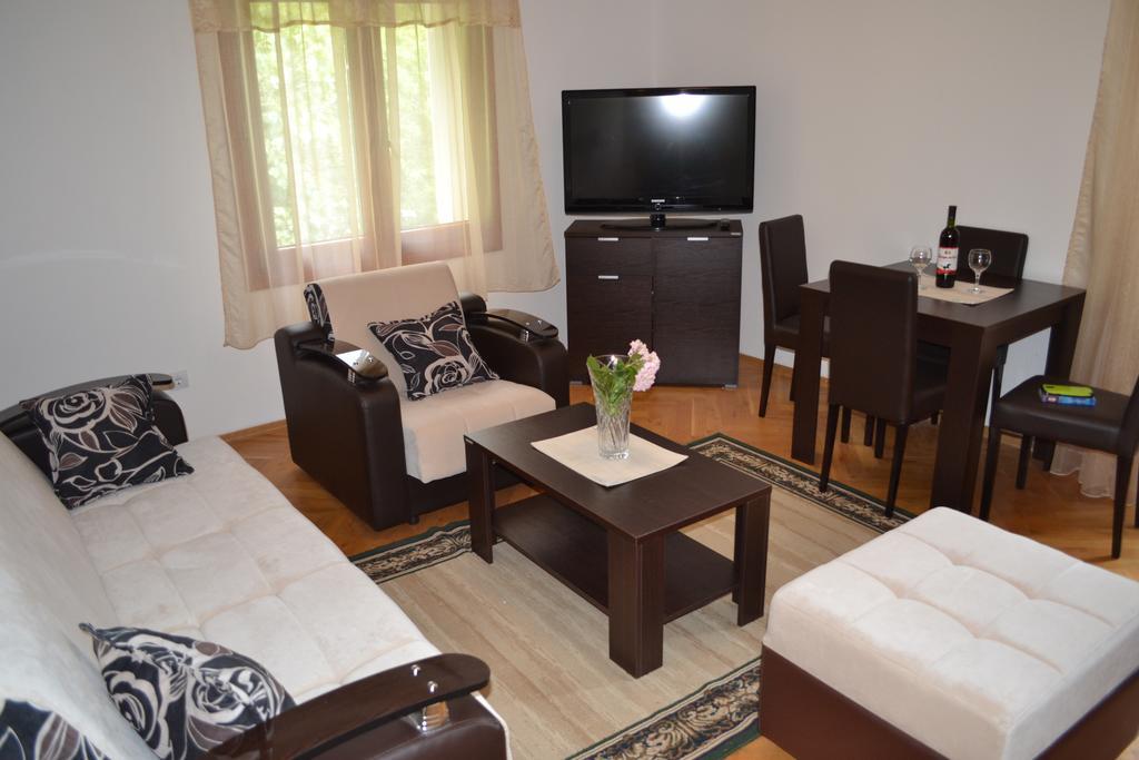 Abc Apartments Kotor Exterior photo